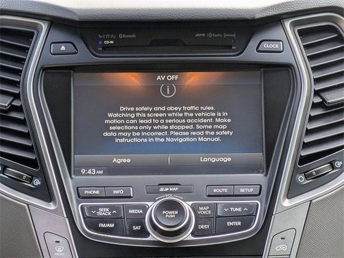 Used 2016 Hyundai Santa Fe Sport 2.0T w/ Option Group 05 image 17