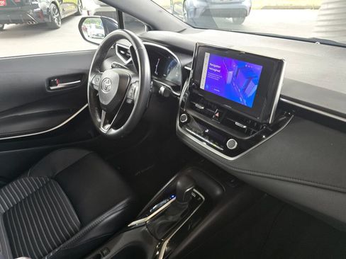 Used 2024 Toyota Corolla XSE FWD image 10