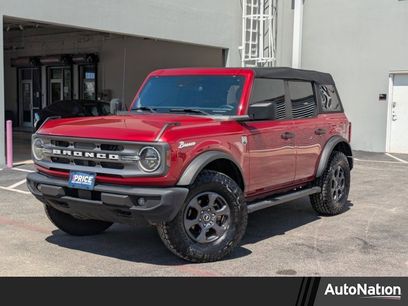 Used 2021 Ford Bronco Big Bend