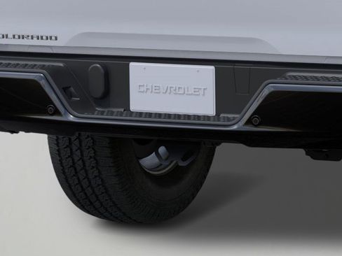 New 2026 Chevrolet Colorado W/T w/ WT Convenience Package II image 14