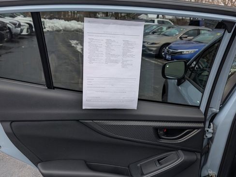 Used 2021 Subaru Crosstrek 2.0i image 15