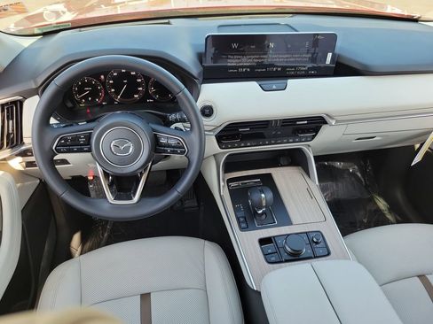 New 2026 MAZDA CX-90 3.3 Turbo w/ Premium Plus Pkg image 7