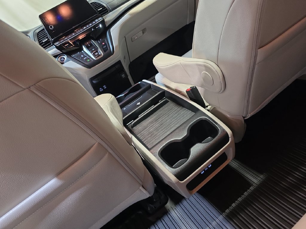 Certified 2026 Honda Odyssey EX-L image 22