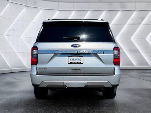 Used 2018 Ford Expedition Limited AWD/4WD image 7