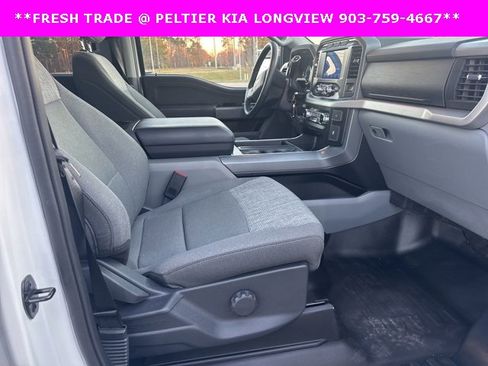 Used 2022 Ford F150 XLT w/ Equipment Group 301A Mid image 17