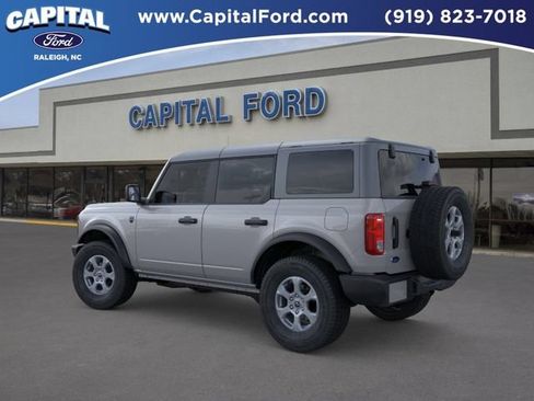 New 2026 Ford Bronco Big Bend AWD/4WD image 4