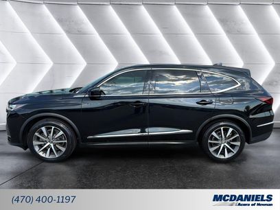 Certified 2025 Acura MDX w/ Technology Package
