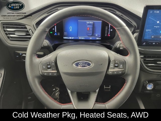Used 2024 Ford Escape ST-Line w/ Tech Pack #1 AWD/4WD image 25