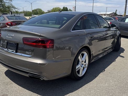 Used 2016 Audi A6 3.0T Premium Plus AWD/4WD image 8