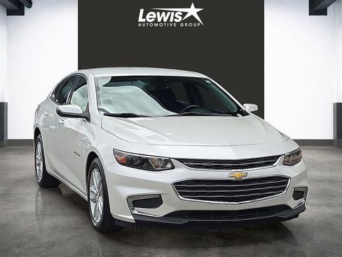 Used 2016 Chevrolet Malibu LT FWD image 6