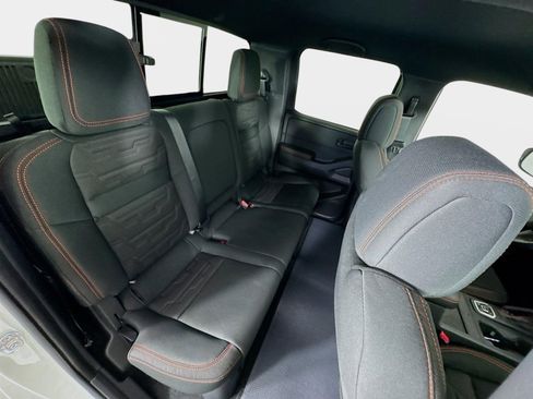 New 2026 Nissan Frontier PRO-4X w/ Pro-4x Convenience Package image 25