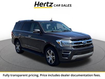 Used 2024 Ford Expedition Limited