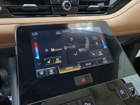 New 2026 INFINITI QX80 Luxe RWD image 26