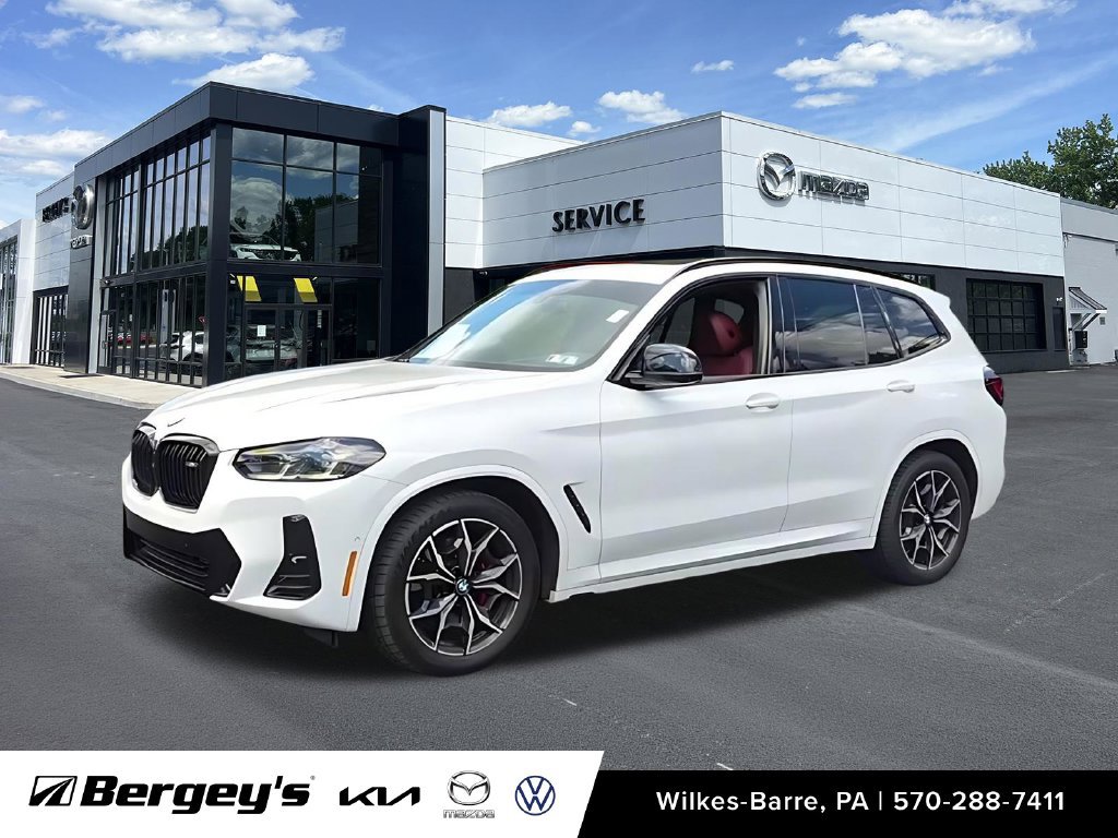 Used 2024 BMW X3 M40i w/ Premium Package AWD/4WD image 5
