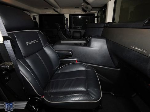 Used 2006 HUMMER H1 4-Door Wagon image 14