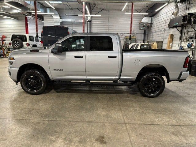 Certified 2026 RAM 2500 Big Horn AWD/4WD image 31