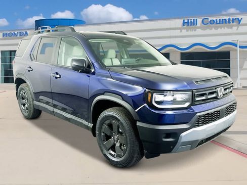 New 2026 Honda Passport RTL image 5