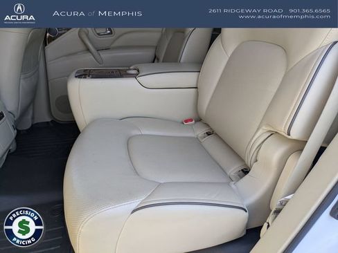 Used 2019 INFINITI QX80 Luxe w/ All-Season Package RWD image 26