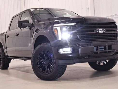 New 2026 Ford F150 Platinum w/ Equipment Group 702A High AWD/4WD image 42