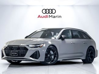 Used 2025 Audi RS 6 performance video 1