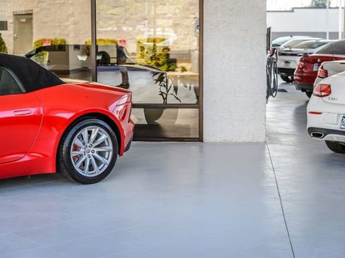 Used 2017 Jaguar F-TYPE Convertible RWD image 56