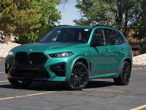 New 2026 BMW X5 M Competition w/ Executive Package AWD/4WD image 1