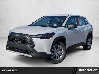 New 2026 Toyota Corolla Cross L