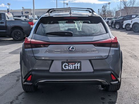 Used 2021 Lexus UX 250h F Sport image 5
