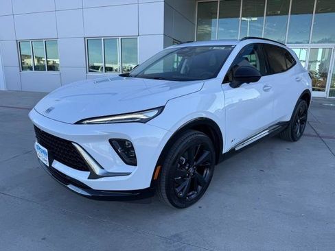 New 2026 Buick Envision Sport Touring image 4