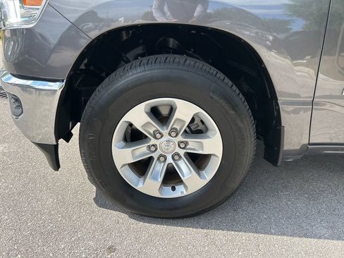 Used 2024 RAM 1500 Laramie image 45