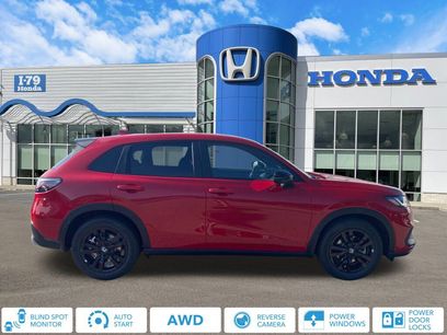 New 2026 Honda HR-V Sport