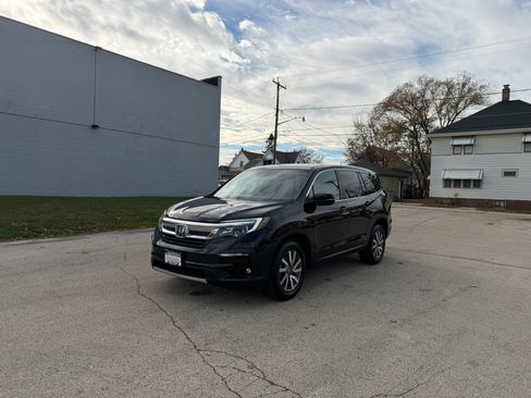 Used 2020 Honda Pilot EX-L image 3