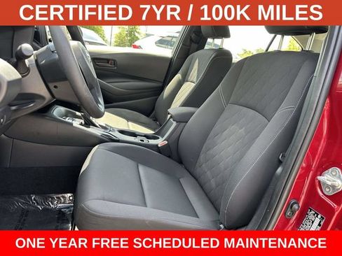 Used 2025 Toyota Corolla LE w/ Convenience Package FWD image 14