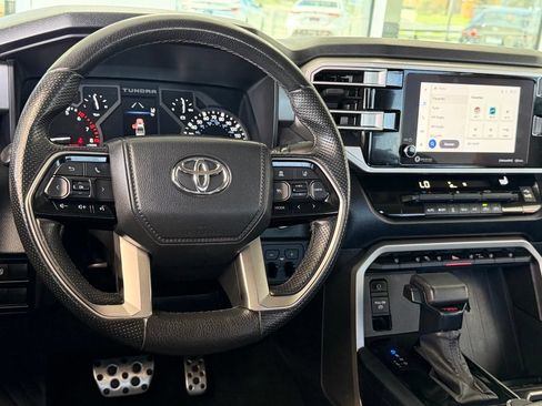 Used 2023 Toyota Tundra SR5 w/ TRD Off-Road Package AWD/4WD image 30