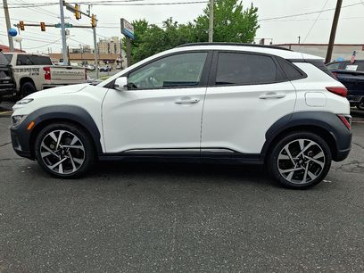 Used 2023 Hyundai Kona Limited w/ Cargo Package