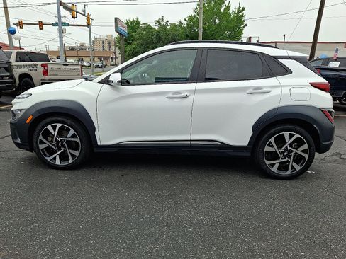 Used 2023 Hyundai Kona Limited w/ Cargo Package AWD/4WD image 2