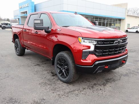 New 2026 Chevrolet Silverado 1500 LT Trail Boss w/ Convenience Package II image 2