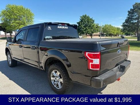 Used 2020 Ford F150 XL w/ Equipment Group 101A Mid RWD image 4