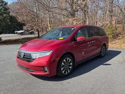 Used 2024 Honda Odyssey EX-L