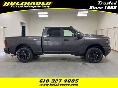 New 2025 RAM 2500 Laramie w/ Night Edition