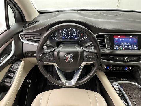Certified 2023 Buick Enclave Avenir w/ Trailering Package, 5000 lbs. AWD/4WD image 17