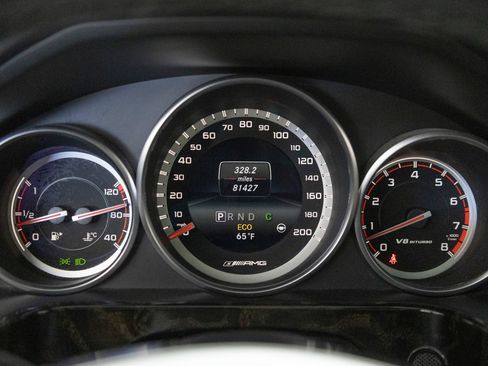 Used 2014 Mercedes-Benz E 63 AMG S-Model image 22