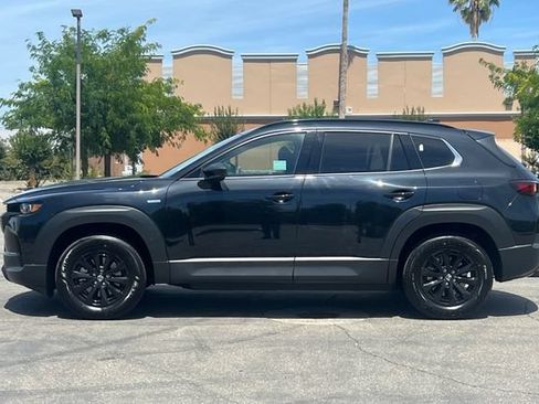 Certified 2025 MAZDA CX-50 AWD 2.5 Hybrid w/ Weather Package image 7