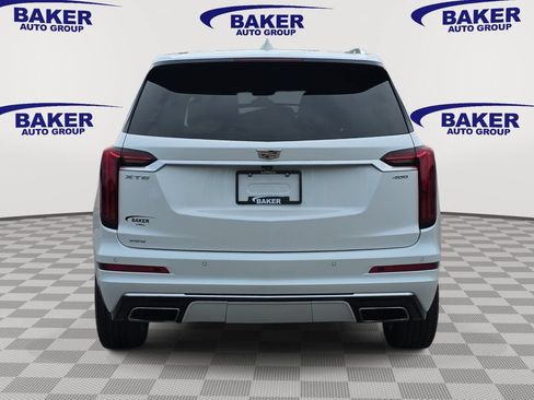 Used 2023 Cadillac XT6 Premium Luxury w/ LPO, Floor Liner Package AWD/4WD image 6
