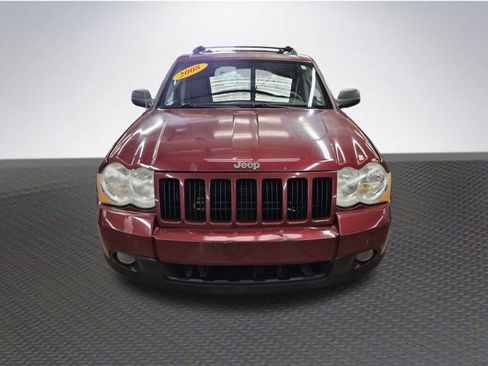 Used 2008 Jeep Grand Cherokee Laredo RWD image 3