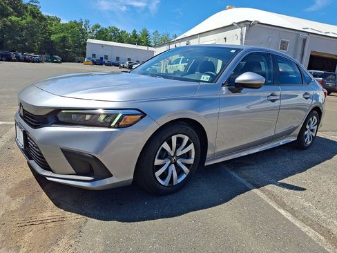 Certified 2024 Honda Civic LX image 3