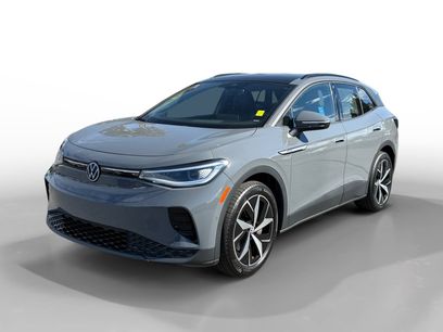 Certified 2023 Volkswagen ID.4 Pro S