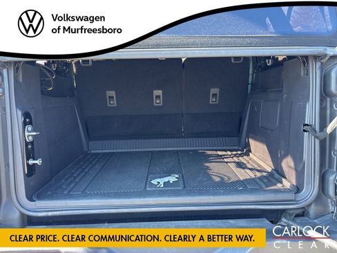 Used 2022 Ford Bronco Wildtrak image 14