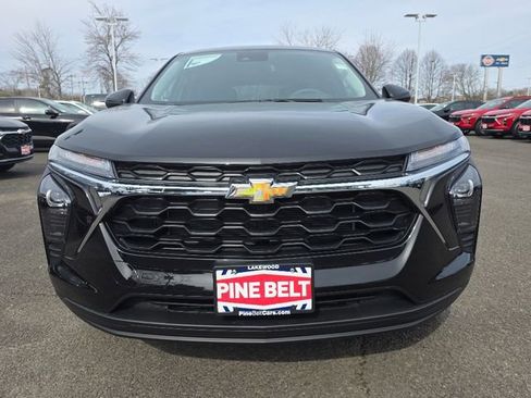 New 2026 Chevrolet Trax LS w/ LS Convenience Package image 7