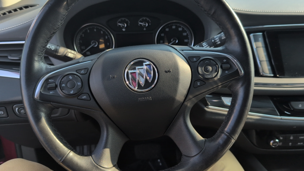 Used 2021 Buick Enclave Premium w/ Surround and Sites Package AWD/4WD image 12